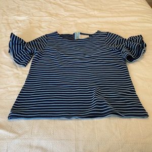 Sail to Sable Small Short Sleeve Top